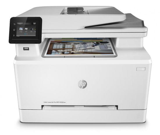 HP Color LaserJet Pro MFP M282nw večfunkcijski barvni laserski tiskalnik