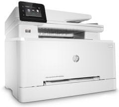 Color LaserJet Pro MFP M283fdw večfunkcijski barvni laserski tiskalnik