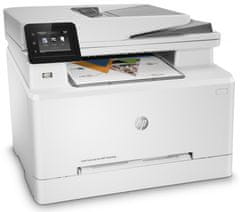 Color LaserJet Pro MFP M283fdw večfunkcijski barvni laserski tiskalnik