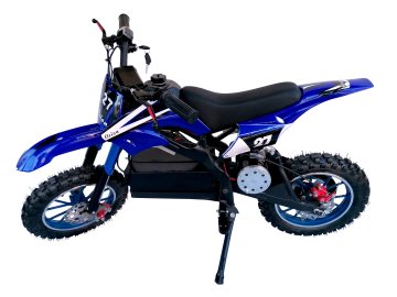 City e-Cruiser Otroški električni Cross motor