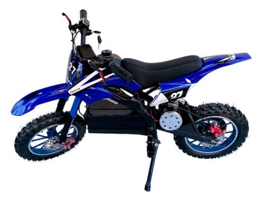 City e-Cruiser Otroški električni Cross motor