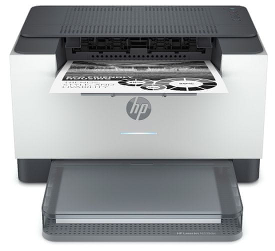 HP LaserJet M209dw laserski tiskalnik, črno-bel (84433100)