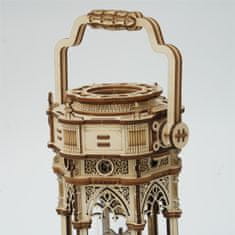 Robotime 3D sestavljanke za igrače Victorian Lantern