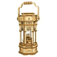 Robotime 3D sestavljanke za igrače Victorian Lantern