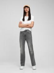 Gap Jeans hlače loose washed high rise bolin 30REG