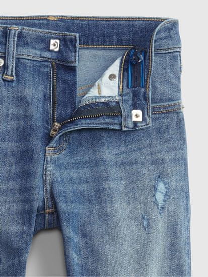 Gap Otroške Jeans hlače skinny Washwell