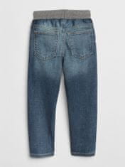 Gap Otroške Jeans hlače slim Washwell 4YRS