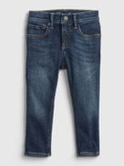 Gap Otroške Jeans hlače skinny Washwell 2YRS