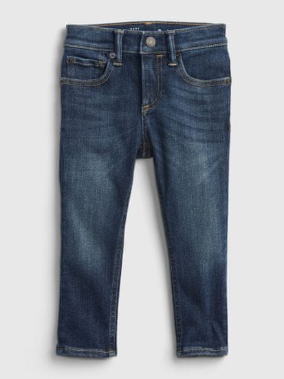Gap Otroške Jeans hlače skinny Washwell