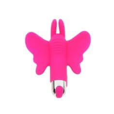 Toyjoy Vibracijski naprstnik "Butterfly Pleasue Rechargeable" (R10116)