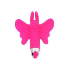 Toyjoy Vibracijski naprstnik "Butterfly Pleasue Rechargeable" (R10116)