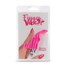 Toyjoy Vibracijski naprstnik "Finger Vibes Bunny Pleaser" (R10112)