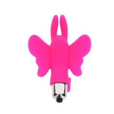 Toyjoy Vibracijski naprstnik "Finger Vibes Butterfly Pleaser" (R10113)