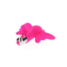 Toyjoy Vibracijski naprstnik "Butterfly Pleasue Rechargeable" (R10116)