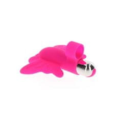 Toyjoy Vibracijski naprstnik "Butterfly Pleasue Rechargeable" (R10116)