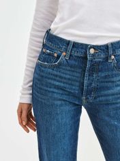 Gap Jeans hlače straight high rise 28