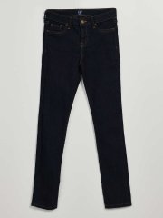 Gap Otroške Jeans hlače skinny indigo 6