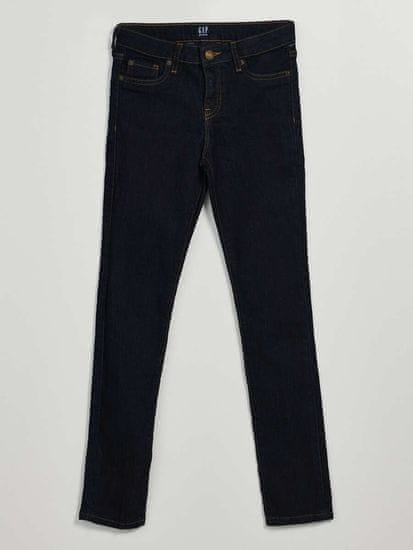 Gap Otroške Jeans hlače skinny indigo