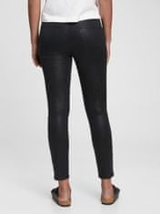Gap Jeans hlače true skinny mid rise Washwell 26SHORT