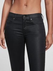 Gap Jeans hlače true skinny mid rise Washwell 26SHORT