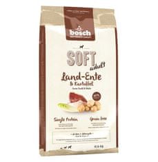 Bosch Plus Adult hrana za pse, brez žitaric, 12,5 kg, raca & krompir