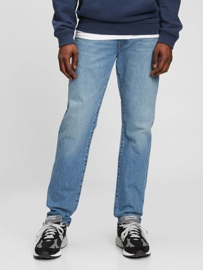 Gap Jeans hlače slim straight Washwell
