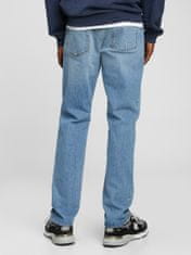 Gap Jeans hlače slim straight Washwell 33X30