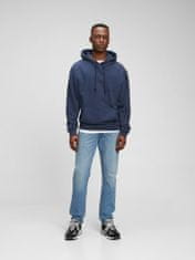 Gap Jeans hlače slim straight Washwell 33X30