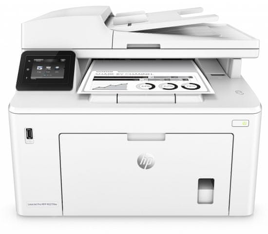 HP laserski tiskalnik LaserJet Pro M227fdw (G3Q75A)