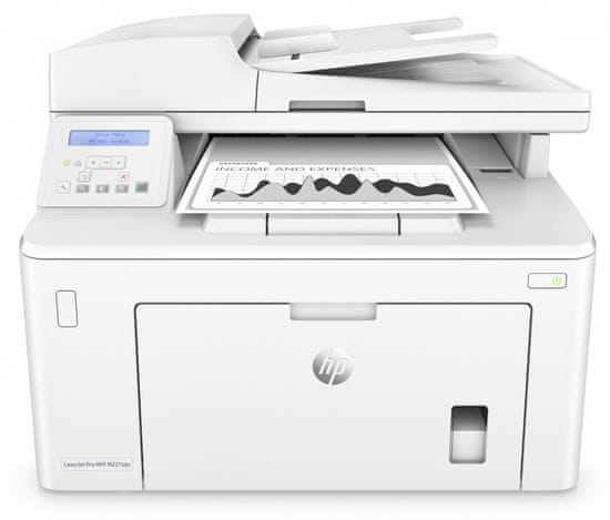 HP laserski tiskalnik LaserJet Pro M227sdn (G3Q74A)
