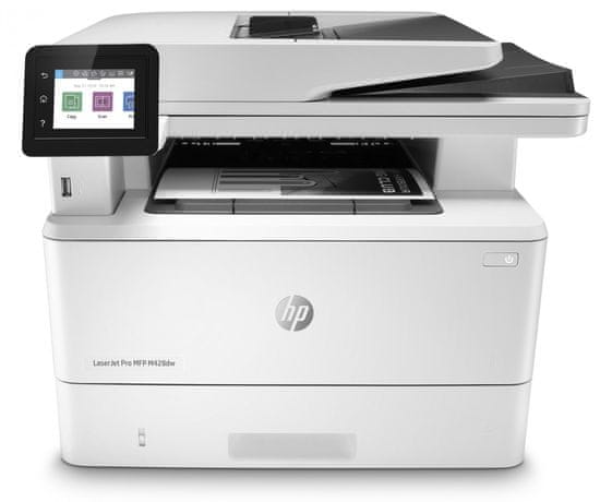 HP laserski tiskalnik LaserJet Pro MFP M428dw (W1A28A)