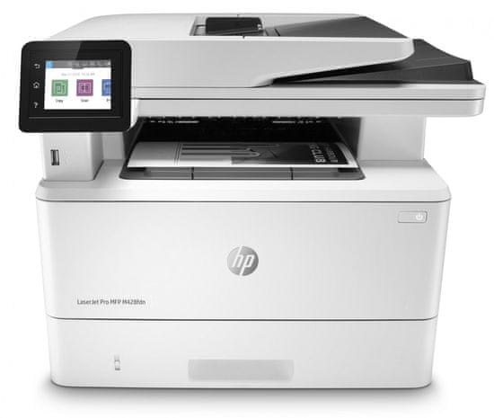 HP laserski tiskalnik LaserJet Pro MFP M428fdn