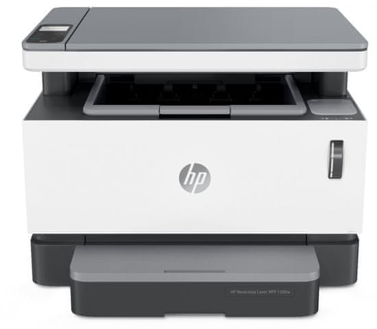HP Neverstop Laser MFP 1200w večfunkcijski laserski tiskalnik