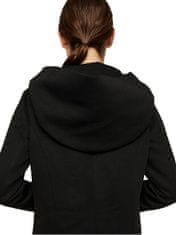 Vero Moda Ženski plašč VMVERODONA 10202688 Black (Velikost XS)
