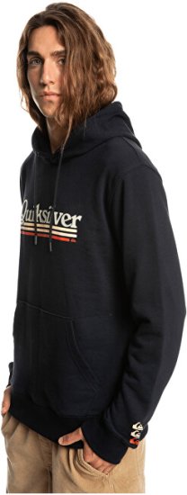 Quiksilver Moški pulover Ontheline M Otlr EQYFT04525 - KVJ0