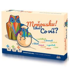 Seva Igra, Mrnyousku! Pokaži mi! Kaj veste?