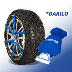 MICHELIN Snežne verige Easy Grip EVO 19 + Darilo Strgalo za led z rokavico .