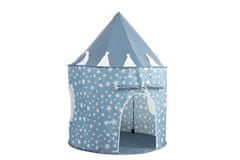 Aga4Kids Otroški igralni šotor Castle Blue