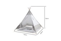 Aga4Kids Baby Teepee Arrows