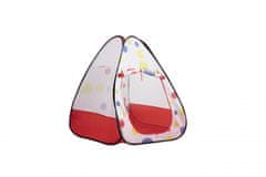Aga4Kids Otroški igralni šotor MR7015
