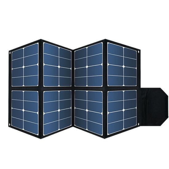 MXM Zložljiva sončna plošča 100W
