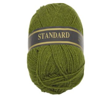 Preja STANDARD - 50g / 150 m, olivna