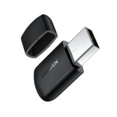 Ugreen CM448 USB adapter / zunanji omrežni adapter WiFi 11ac AC650 , črna