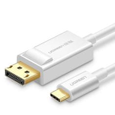 Ugreen MM139 kabel USB-C / DisplayPort 4K 1.5m, belo