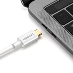 Ugreen MM139 kabel USB-C / DisplayPort 4K 1.5m, črna