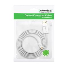 Ugreen MM139 kabel USB-C / DisplayPort 4K 1.5m, črna