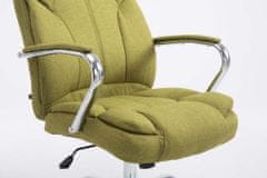 BHM Germany Pisarniški stol, BIG Xantos, tekstil, zelen