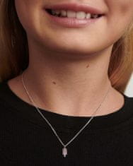 PDPAOLA Srebrna ogrlica za mamo in hčerko POPSICLE DREAM Silver CO02-235-U (verižica, obesek)