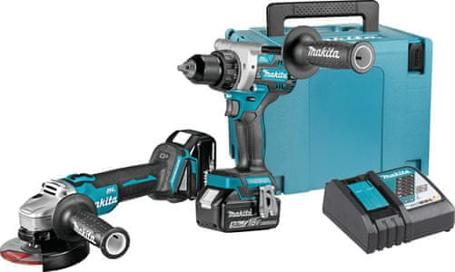 Makita DLX2431TJ LXT