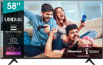 Hisense 58A7100F 4K UHD LED televizor